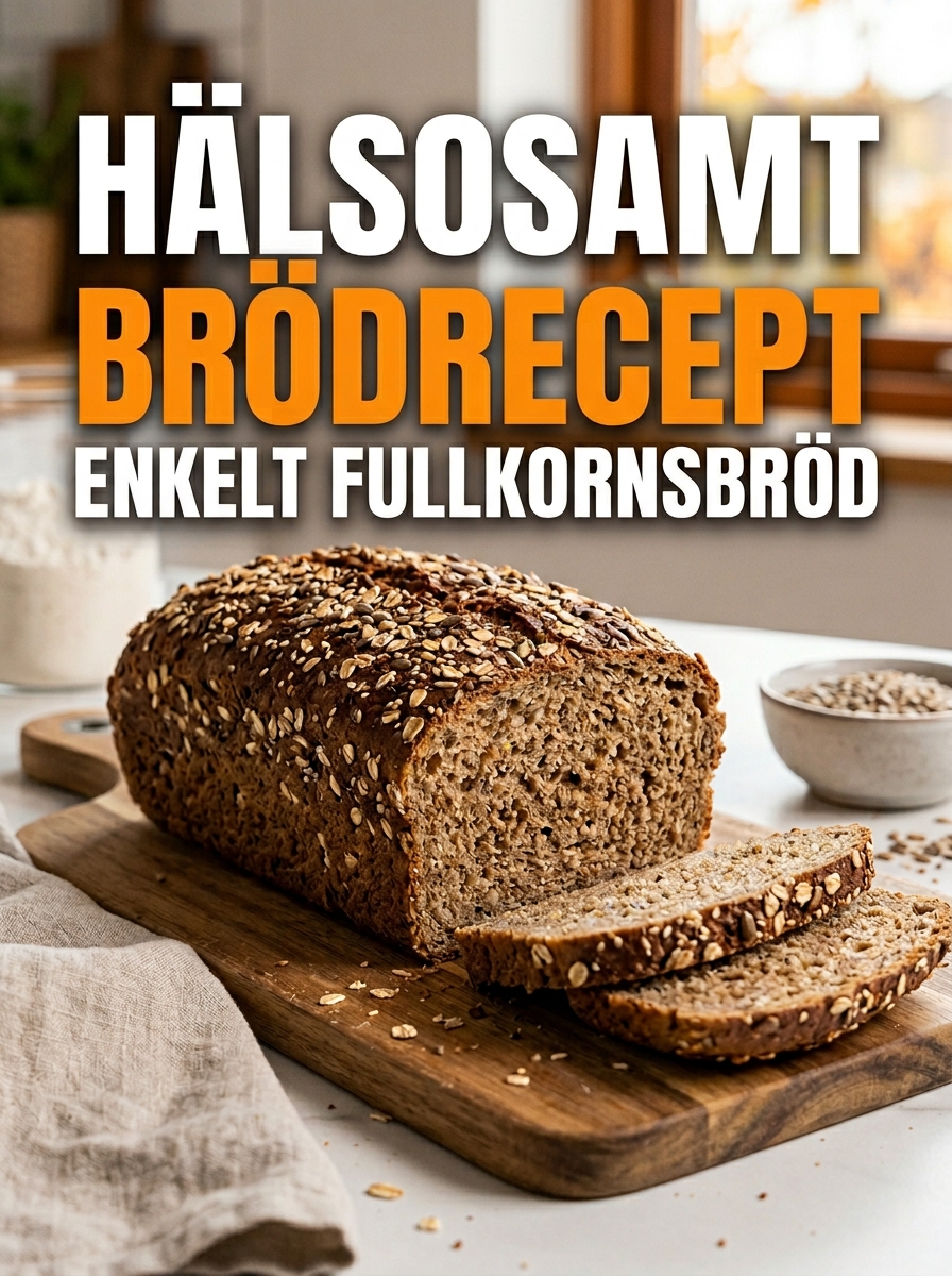 Nyttigt bröd